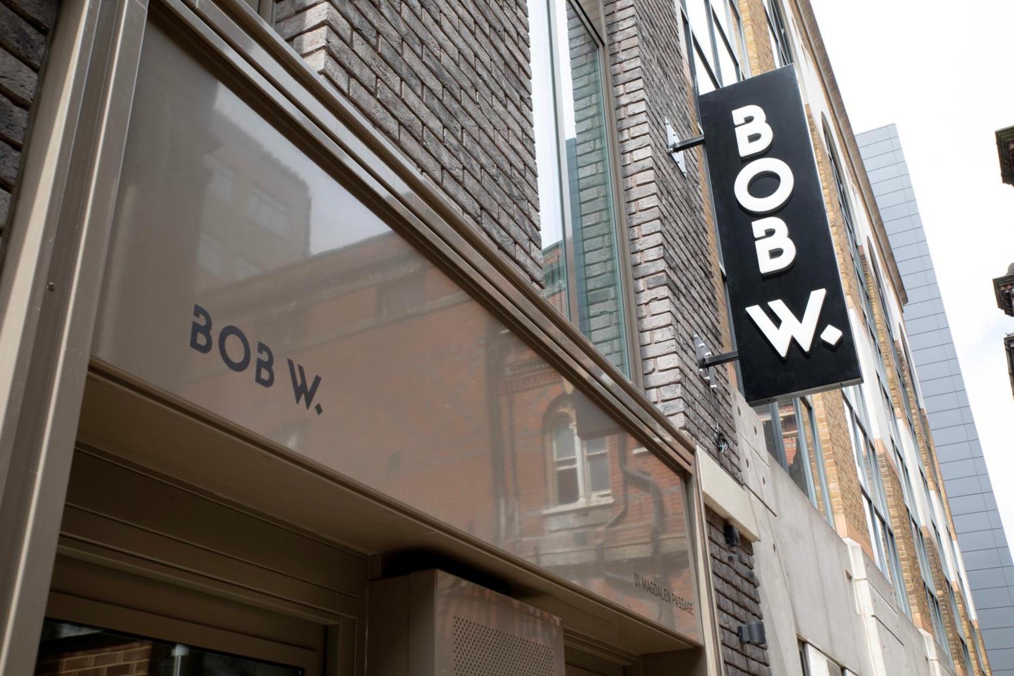 Bob W Tower Hill Studios London Eksteriør billede